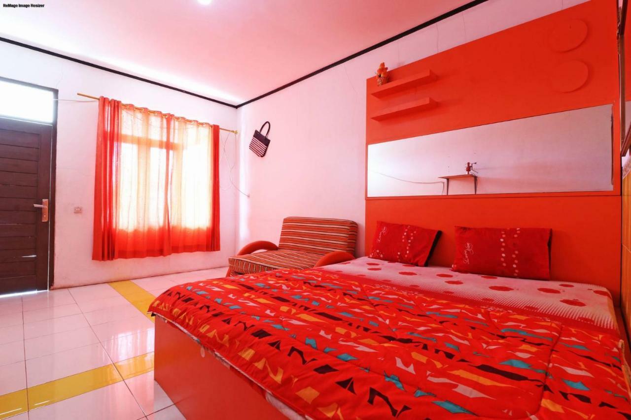 Hotel Agung Permata Artha Cipanas  Exterior foto