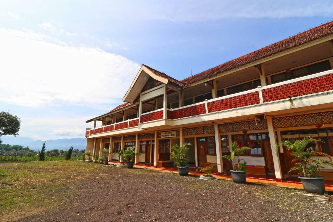 Hotel Agung Permata Artha Cipanas  Exterior foto