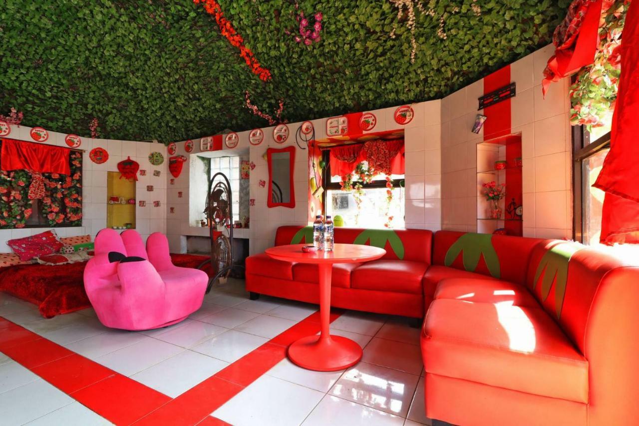 Hotel Agung Permata Artha Cipanas  Exterior foto