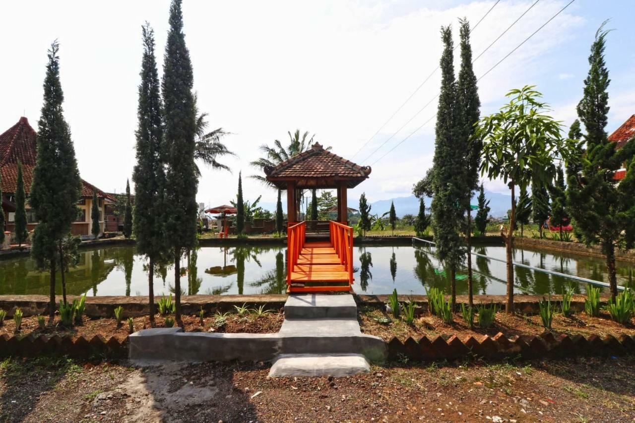 Hotel Agung Permata Artha Cipanas  Exterior foto