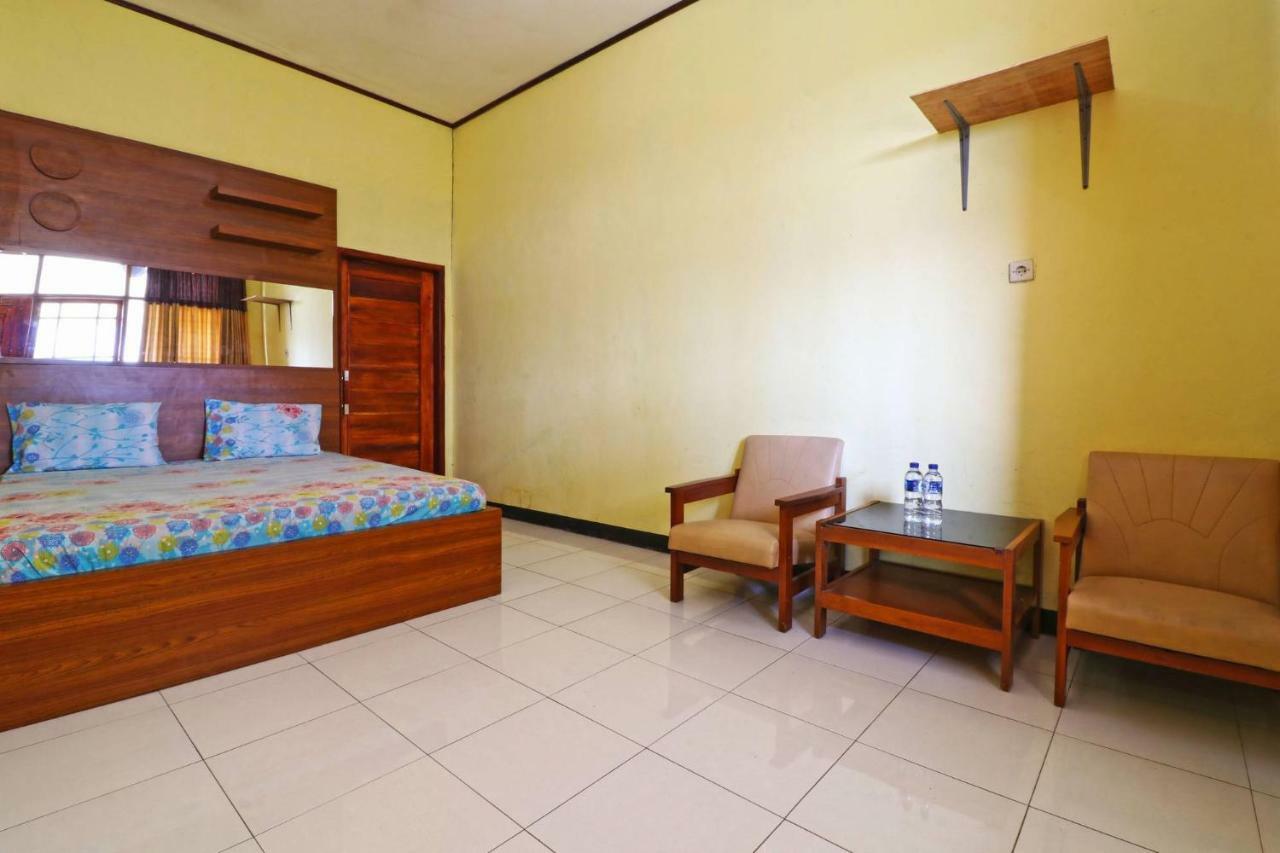 Hotel Agung Permata Artha Cipanas  Exterior foto