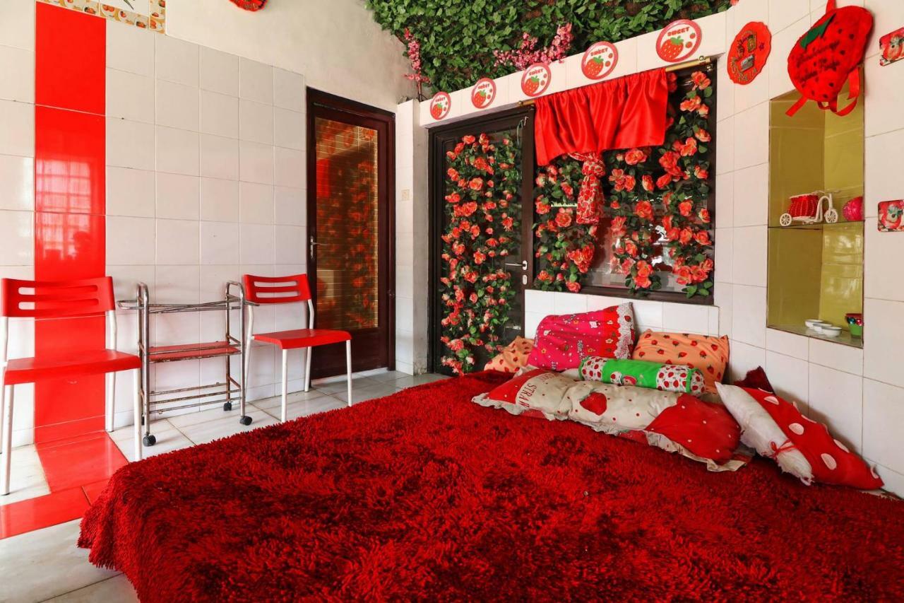 Hotel Agung Permata Artha Cipanas  Exterior foto